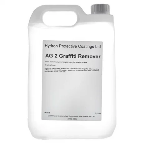 AG2 Graffiti Remover