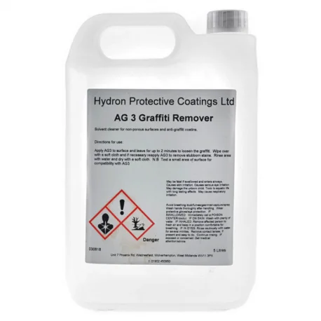 AG3 Graffiti Remover