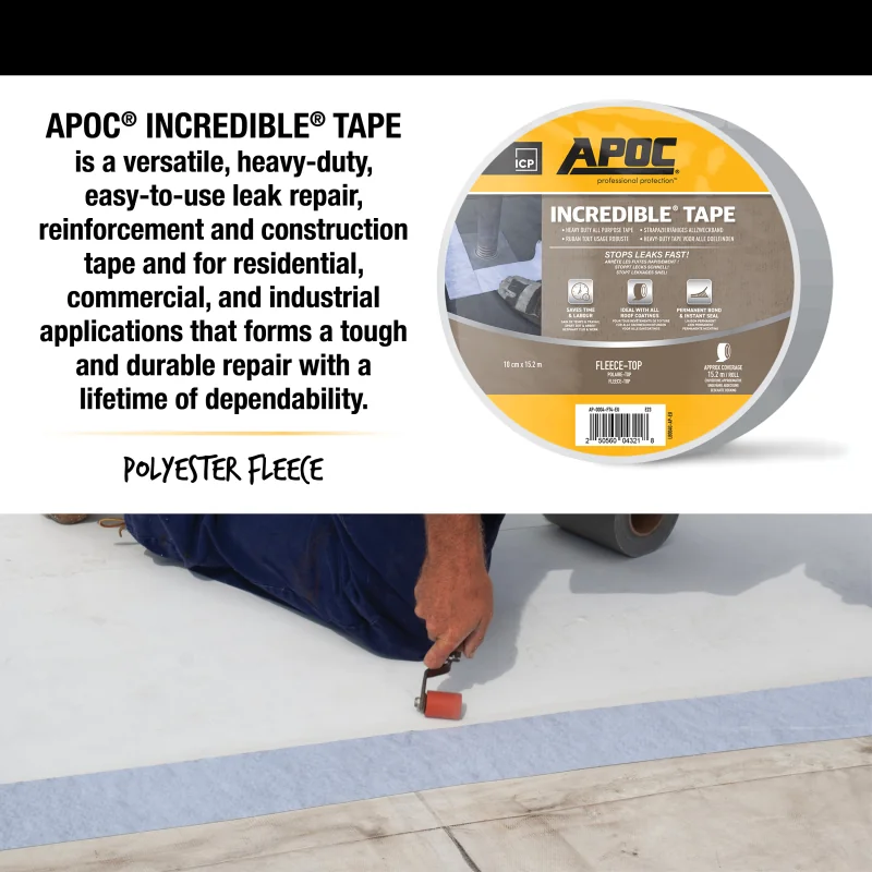 APOC Heavy Duty All-Purpose Incredible Tape | Rawlins Paints