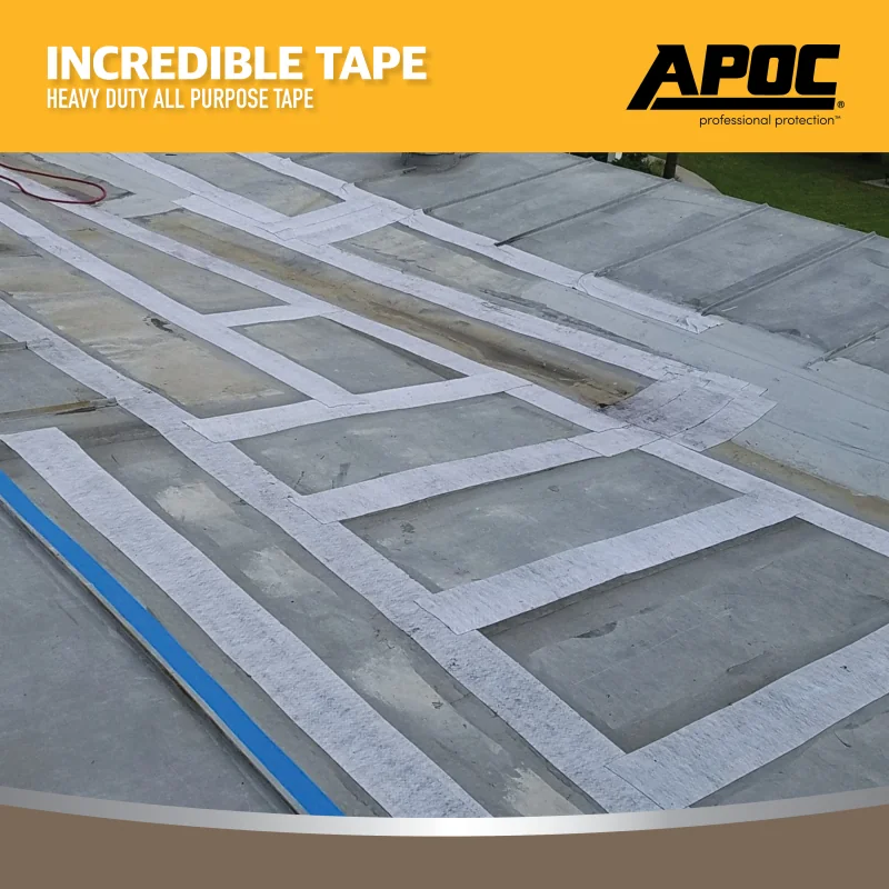 APOC Heavy Duty All-Purpose Incredible Tape | Rawlins Paints