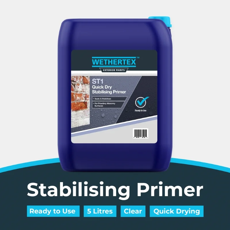 Wethertex ST1 Quick Dry Stabilising Primer