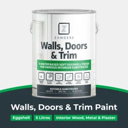 Zanders Walls, Doors & Trim