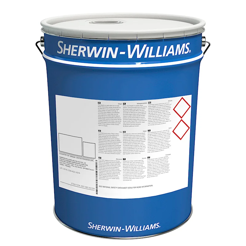 Shrewin-Williams Pyroplast Wood P Primer | Fire Protection