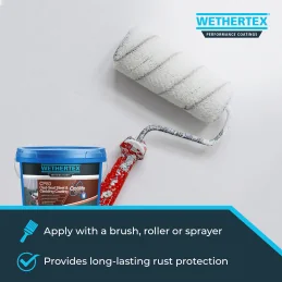 Wethertex Cladding Paint