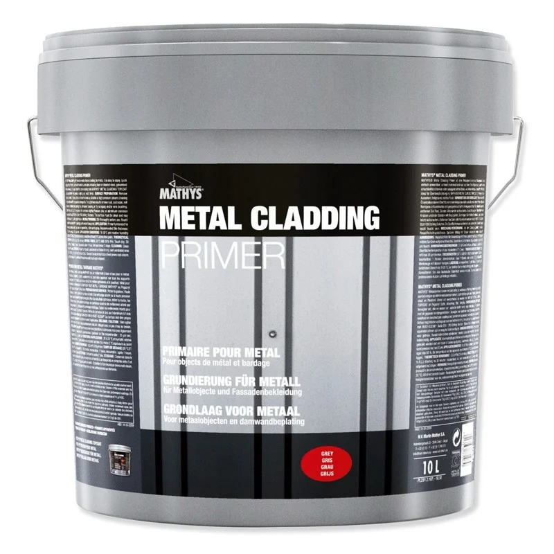 Rust-Oleum Mathys Metal Cladding Primer