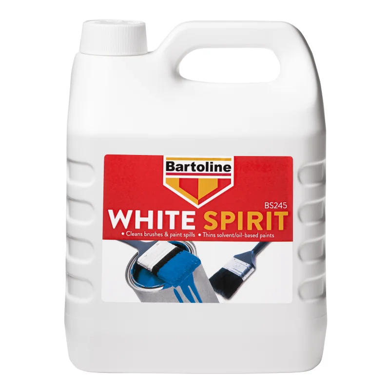 Bartoline Brush Cleaner / White Spirit