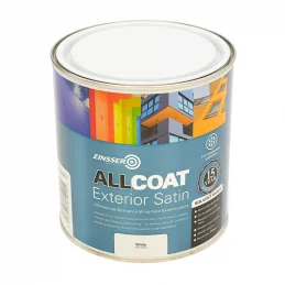 AllCoat Satin Front Door...