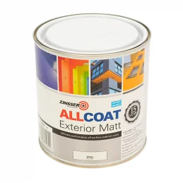 AllCoat Matt Front Door Paint (Water Based)