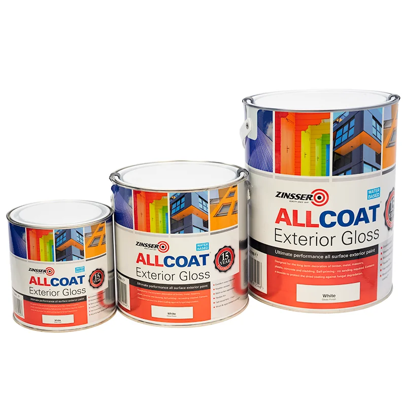 AllCoat Gloss Front Door Paint (Water Based)