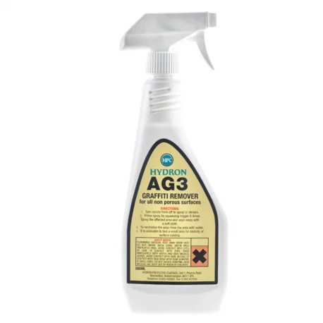 AG3 Graffiti Remover