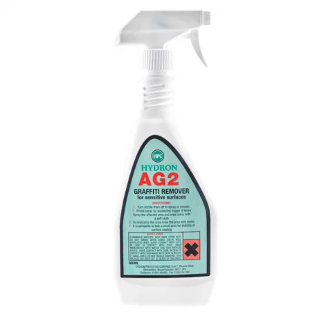 AG2 Graffiti Remover