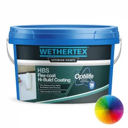 Wethertex Textured Masonry & Wall Paint