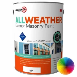 Zinsser Masonry & Wall Paint