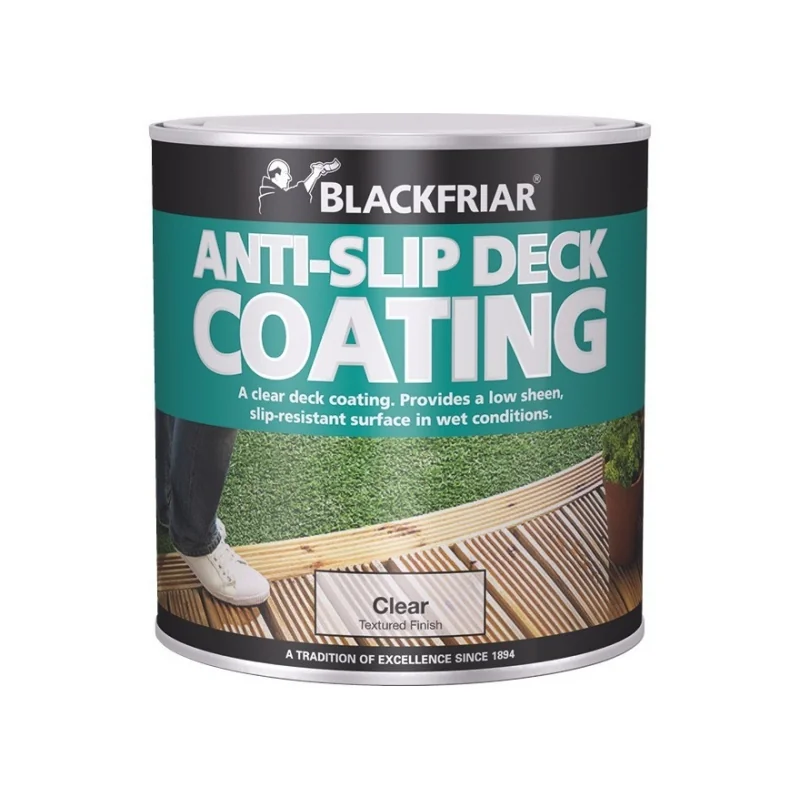 Blackfriar Anti-Slip Decking Coating