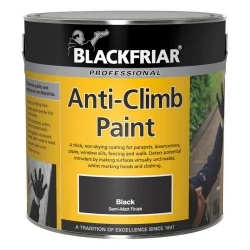 Blackfriar Anti Climb Paint