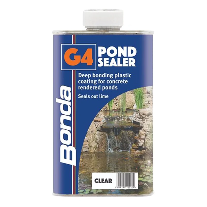 Bonda Pond Paint Clear