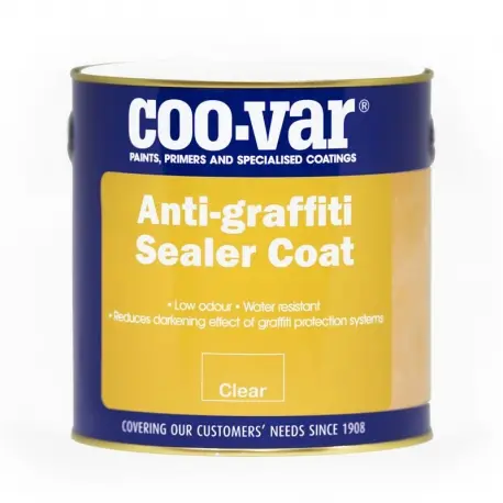 Coo-Var Single Pack Anti Graffiti Coating Sealer Coat