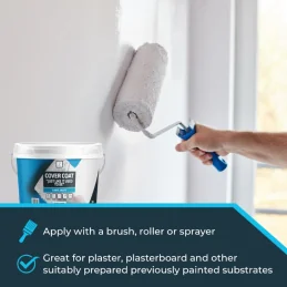 Zanders Sprayable Paint for Walls