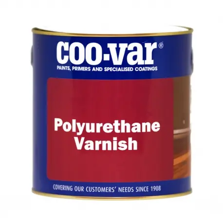 Coo-Var Polyurethane Clear Floor Coating