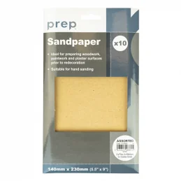 Rawlins Sandpaper