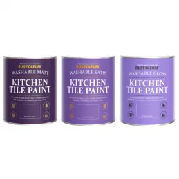 Rust-Oleum Kitchen Paint for Tiles