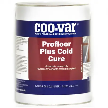 Coo-Var Profloor Plus Cold Cure