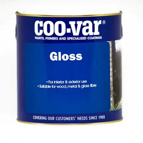 Coo-Var Gloss