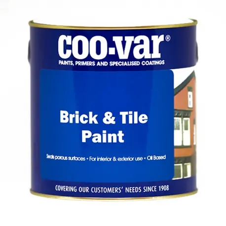 Coo-Var Brick & Tile Paint SB