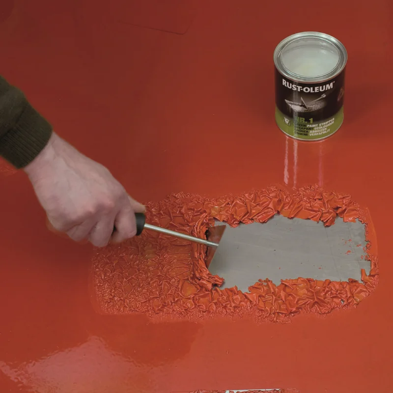 Rust-Oleum Paint Stripper