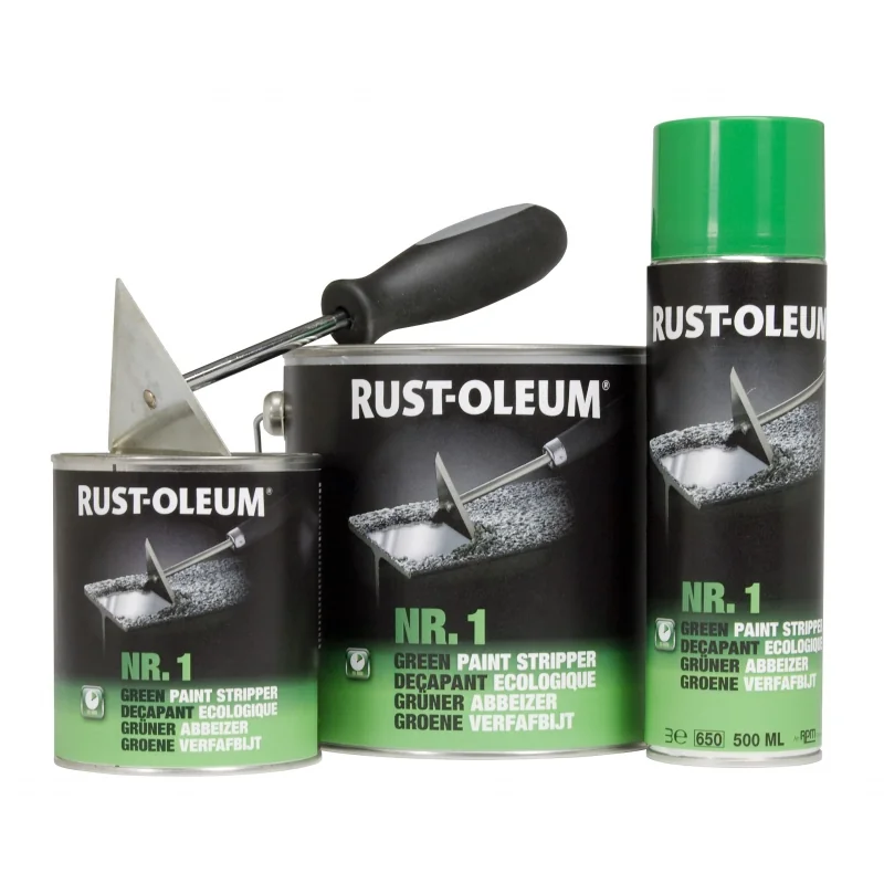 Rust-Oleum Nr.1 Green Paint Stripper