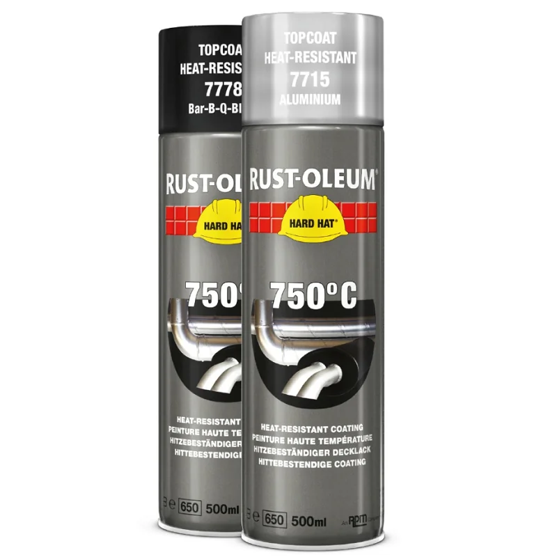 Rust-Oleum BBQ Paint (Aerosol)