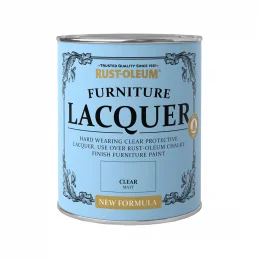 Rust-Oleum Wood Lacquer