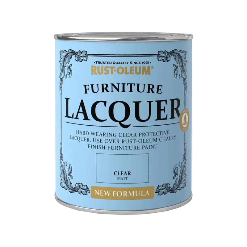 Rust-Oleum Wood Lacquer