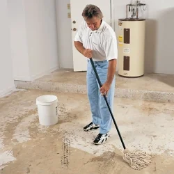 Rust-Oleum Epoxyshield Garage Floor Coating Kit