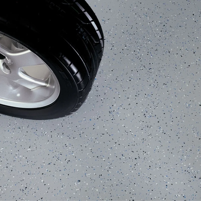 Rust-Oleum Epoxyshield Garage Floor Coating Kit