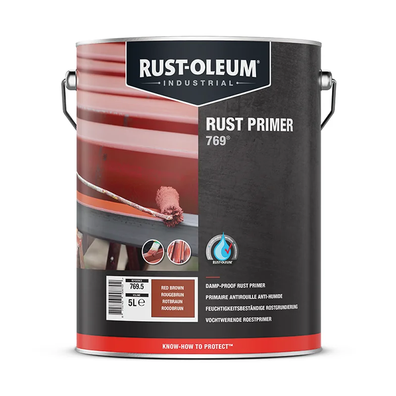 Rust-Oleum Damp-Proof Metal Primer