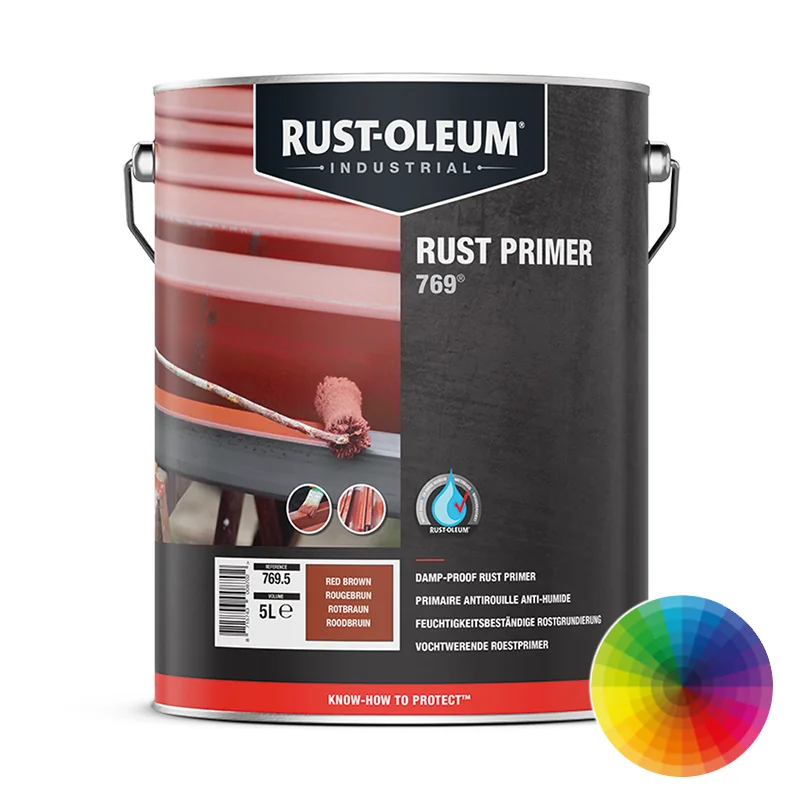 Rust-Oleum Damp-Proof Metal Primer