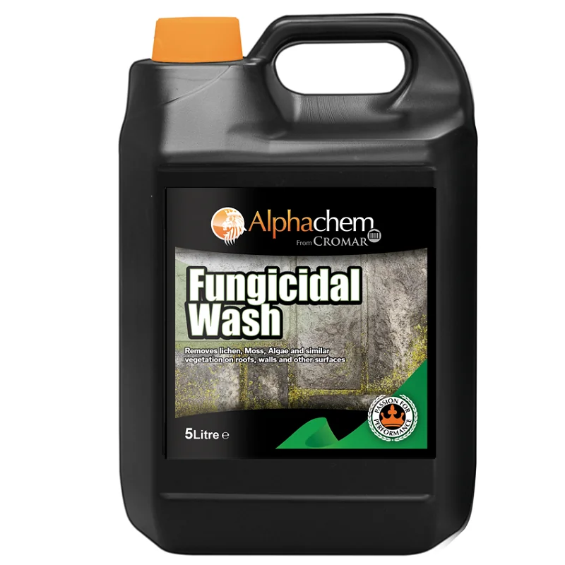 Cromar Fungicidal Wash