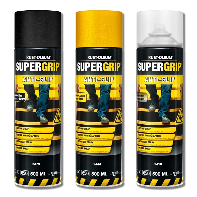 Rust-Oleum SuperGrip Anti-Slip Spray