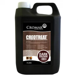 Cromar Waterproofing Timber Stain (Oil-Based)