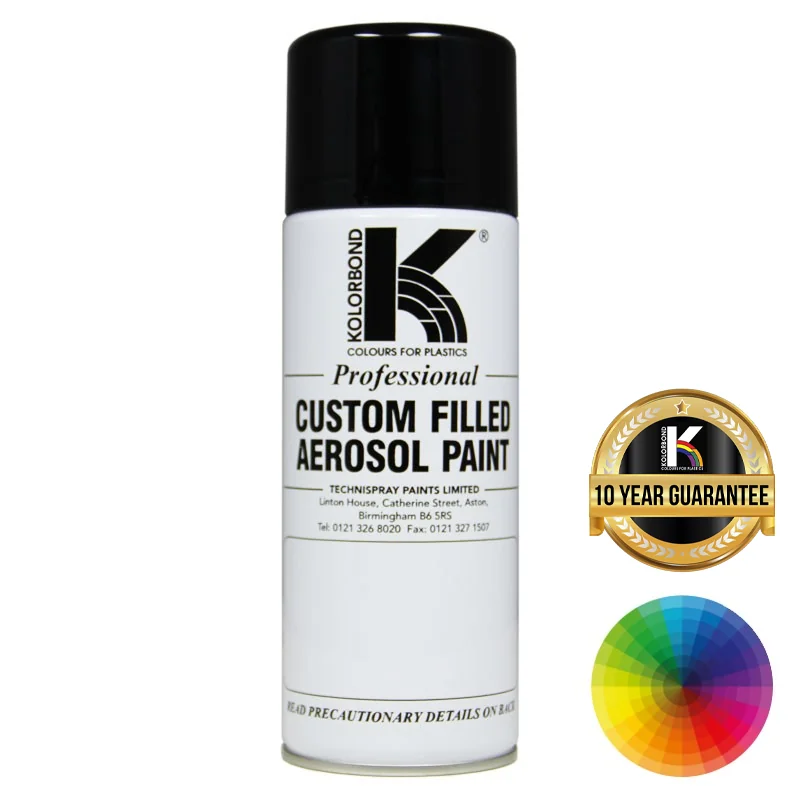 Kolorbond Window Paint