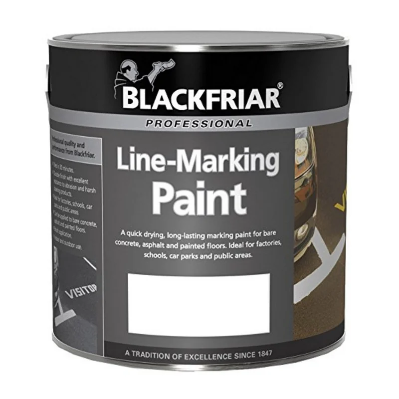 Blackfriar Quick-Drying Line Marking Paint