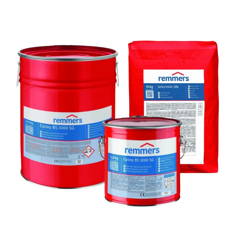 Remmers Epoxy BS 3000 Kit