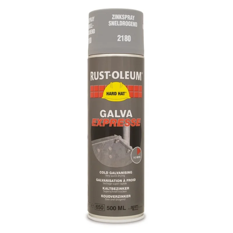 Rust-Oleum 2180 Galva Expresse