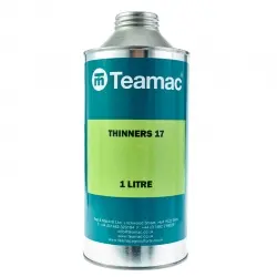 Teamac Thinner 17