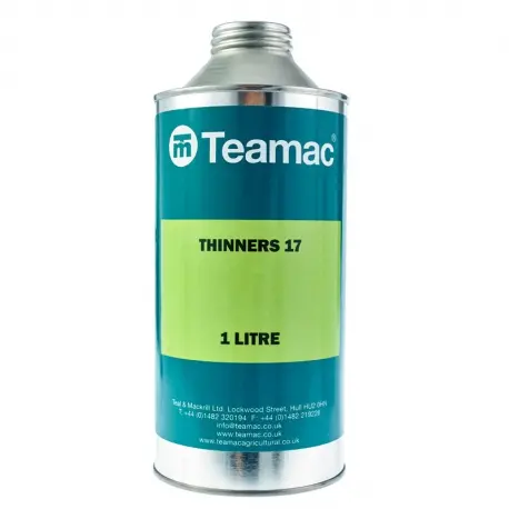 Teamac Thinner 17