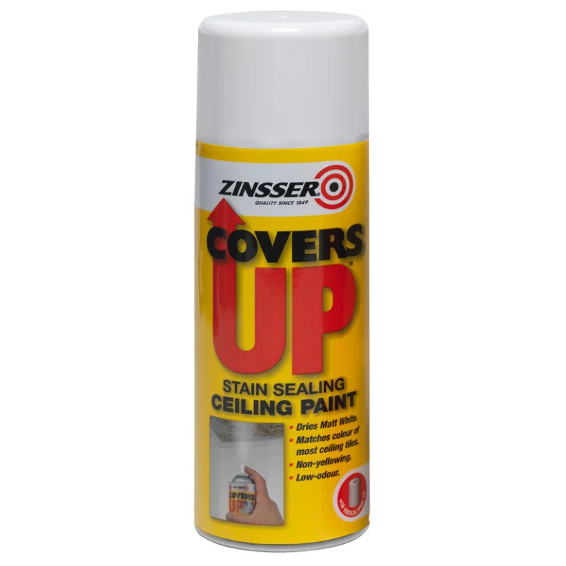 Zinsser Low Odour Spot Primer