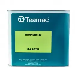 Teamac Thinner 17