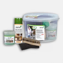 Osmo Garden Furniture Paint Kit