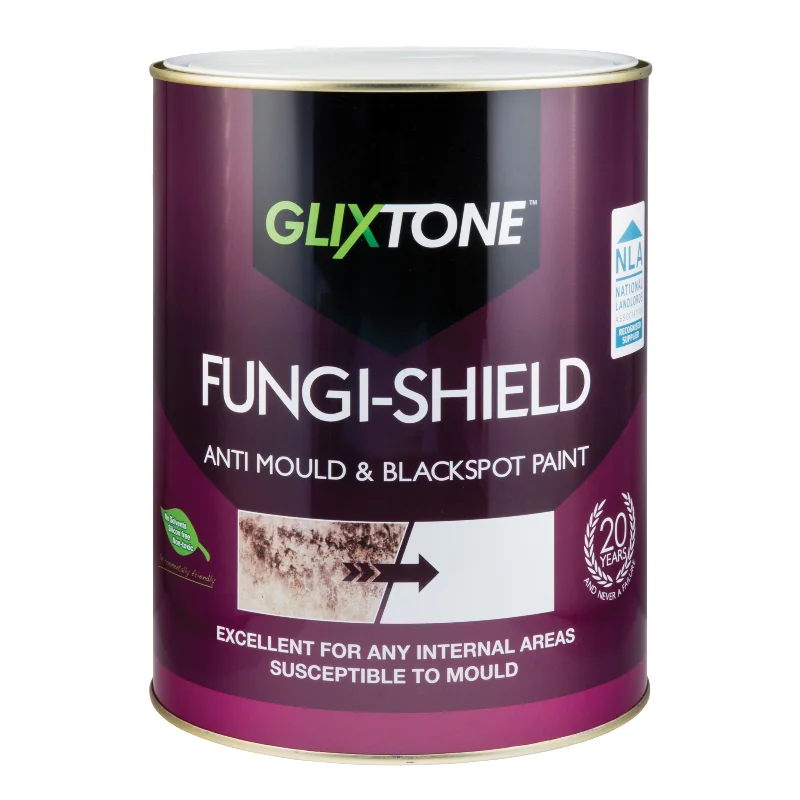 Glixtone Anti-Mould Paint